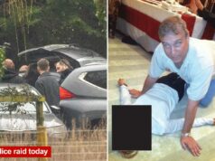 Ex-príncipe Andrew preso pela polícia do Reino Unido: relatório Ex-príncipe Andrew preso pela polícia do Reino Unido: relatório