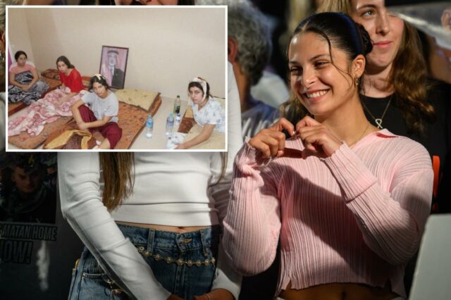 Ex-refém do Hamas documenta sua jornada da desesperança ao retorno ao lar com música
