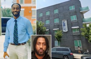 Ex-técnico de basquete feminino de Nova York trouxe uma estudante de 14 anos para um motel e a estuprou: promotores Ex-técnico de basquete feminino de Nova York trouxe uma estudante de 14 anos para um motel e a estuprou: promotores