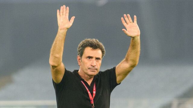 Ex-técnico do Mohun Bagan, Molina é nomeado técnico de Honduras para o próximo ciclo da Copa do Mundo da FIFA
