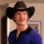 Existe um sotaque que Connor Storrie não consegue fazer? Aparentemente não está de acordo com sua promoção ‘SNL’