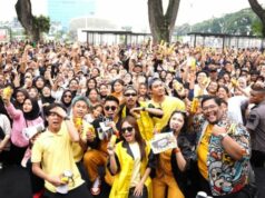 Expandindo a cobertura do mercado, Bintang Toedjoe & Extrajoss tem como alvo a comunidade jovem de Medan Expandindo a cobertura do mercado, Bintang Toedjoe & Extrajoss tem como alvo a comunidade jovem de Medan