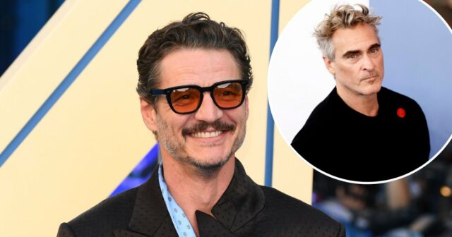 O drama do filme Pedro Pascals De Noche explicou por que Joaquin Phoenix saiu