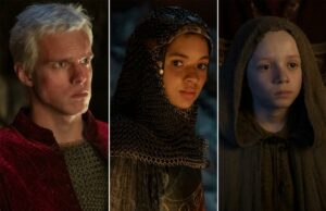 Explicação do final do episódio 3 de ‘Um Cavaleiro dos Sete Reinos’: a verdadeira identidade de Egg, o destino de Dunk e por que Aerion ataca Tanselle Explicação do final do episódio 3 de 'Um Cavaleiro dos Sete Reinos': a verdadeira identidade de Egg, o destino de Dunk e por que Aerion ataca Tanselle