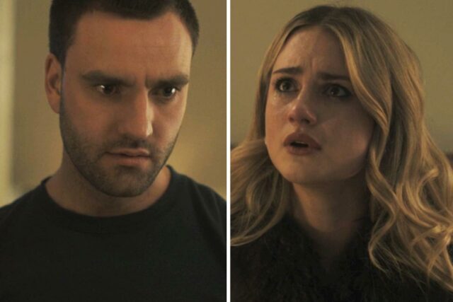 Explicação do final do episódio 7 da terceira temporada de 'Tell Me Lies': Jackson White revela por que Stephen deu a fita a Lucy
