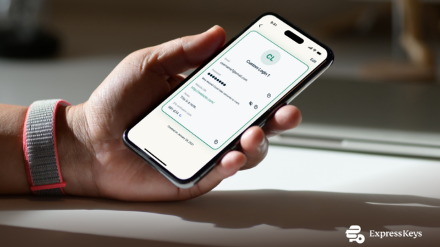 o painel do ExpressMailGuard
