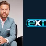Derek Hough nomeado apresentador de 'Extra' para a 32ª temporada