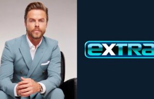 ‘Extra’ é renovado para a 33ª temporada enquanto os produtores promovem a reinvenção com o apresentador Derek Hough Derek Hough nomeado apresentador de 'Extra' para a 32ª temporada