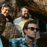 Extremamente bobo, 'The Napa Boys' requer paciência, boa vontade e talvez um toque de vinho