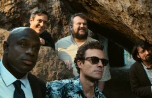 Extremamente bobo, ‘The Napa Boys’ requer paciência, boa vontade e talvez um toque de vinho Extremamente bobo, 'The Napa Boys' requer paciência, boa vontade e talvez um toque de vinho