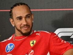 F1: Hamilton se sente ‘conectado’ ao novo carro da Ferrari nas sessões de testes F1: Hamilton se sente ‘conectado’ ao novo carro da Ferrari nas sessões de testes