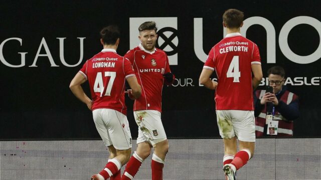 FA Cup: Wrexham continua em ascensão com vitória sobre o FA Cup: Wrexham continua em ascensão com vitória sobre o Ipswich; Chelsea goleia Hull na quarta rodada