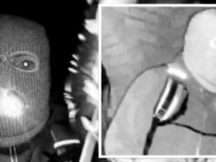 FBI divulga fotos de possível suspeito de sequestro de Nancy Guthrie FBI divulga fotos de possível suspeito de sequestro de Nancy Guthrie