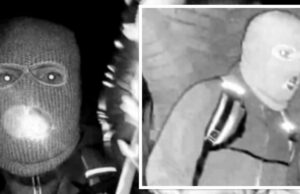 FBI divulga fotos de possível suspeito de sequestro de Nancy Guthrie FBI divulga fotos de possível suspeito de sequestro de Nancy Guthrie