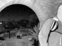 FBI divulga imagem de suspeito mascarado e enluvado na investigação de Nancy Guthrie Savannah Guthrie e sua mãe Nancy Guthrie