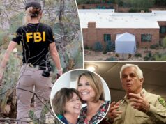 FBI impedido de obter evidências vitais pelo xerife do Arizona sobre o desaparecimento do caso de Nancy Guthrie Nancy e Savannah Guthrie