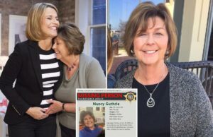 FBI informado sobre o misterioso desaparecimento da mãe de Savannah Guthrie – já que os policiais dizem que ela não conseguia ‘se movimentar’ facilmente FBI informado sobre o misterioso desaparecimento da mãe de Savannah Guthrie - já que os policiais dizem que ela não conseguia 'se movimentar' facilmente