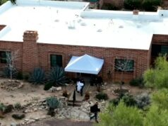 FBI intensifica busca por Nancy Guthrie FBI intensifica busca por Nancy Guthrie