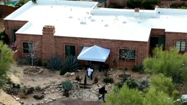 FBI intensifica busca por Nancy Guthrie
