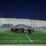 FIFA e UEFA acusadas de ajudar crimes de guerra