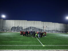 FIFA e UEFA acusadas de ajudar crimes de guerra FIFA e UEFA acusadas de ajudar crimes de guerra