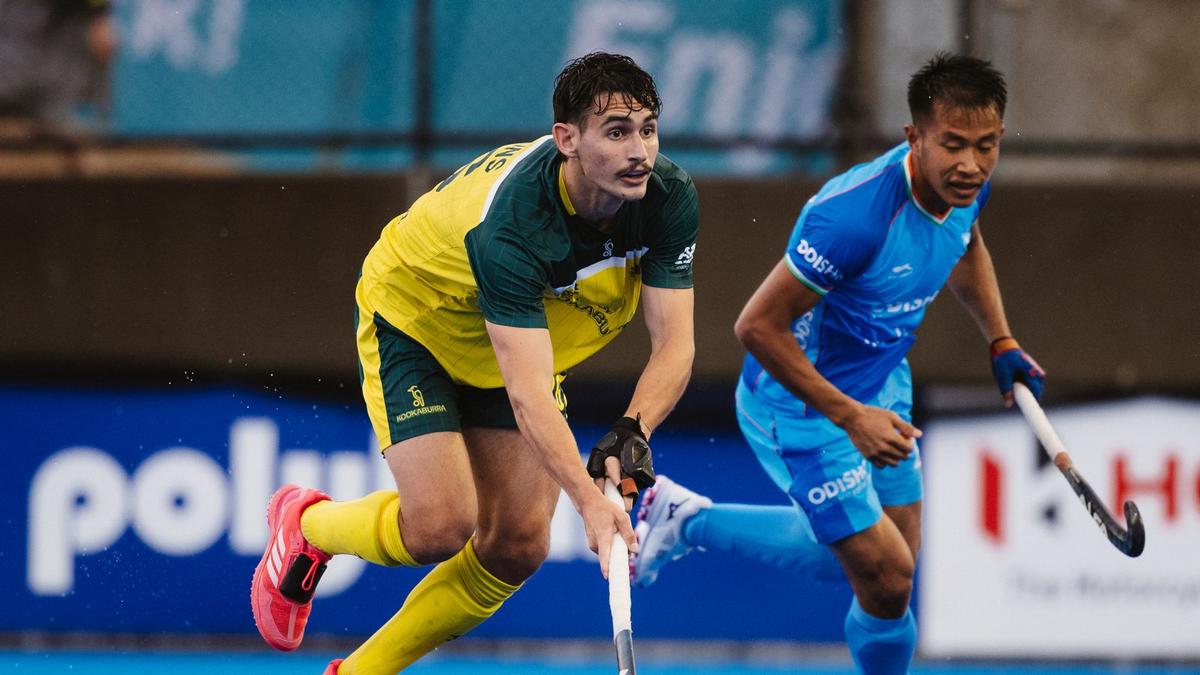 FIH Pro League 2025-26: Índia vence a Austrália por 3-1 nos pênaltis após empate em 1-1 FIH Pro League 2025-26: Índia vence a Austrália por 3-1 nos pênaltis após empate em 1-1