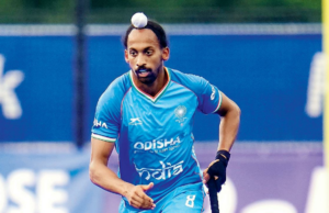 FIH Pro League: Enfrentará a Espanha com uma mentalidade agressiva, diz o capitão Hardik FIH Pro League: Enfrentará a Espanha com uma mentalidade agressiva, diz o capitão Hardik
