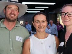 FOTOS: Segurança séria na conferência SafeFarmsWA FOTOS: Segurança séria na conferência SafeFarmsWA