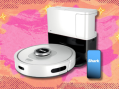 Facilite o trabalho de arrumar sua casa com 50% de desconto no aspirador robô com controle de voz Shark AI Ultra Facilite o trabalho de arrumar sua casa com 50% de desconto no aspirador robô com controle de voz Shark AI Ultra