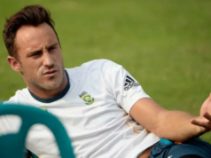 Faf acredita que o verdadeiro teste para os fiandeiros Motie, Hosein virá contra SA, IND Faf acredita que o verdadeiro teste para os fiandeiros Motie, Hosein virá contra SA, IND