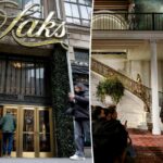 Falência da Saks Global deixa NYFW com aparência enxuta