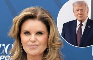 Família Kennedy reage ao fechamento planejado do Kennedy Center por Donald Trump Maria Shriver reage à adição do nome de Donald Trump ao Kennedy Center 2201384578 2252601751 2