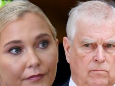 Família de Virginia Giuffre reage à prisão do ex-príncipe Andrew 021926 giuffre família kal