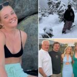 Família de snowboarder que morreu em acidente de teleférico compartilha declaração comovente