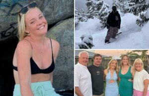 Família de snowboarder que morreu em acidente de teleférico compartilha declaração comovente Família de snowboarder que morreu em acidente de teleférico compartilha declaração comovente