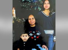 Família do Alabama ainda desaparecida enquanto o xerife dá detalhes sobre o suspeito de sequestro Homem-acusado-de-esfaquear-namorada-e-seu-filho-é-condenado-à-morte