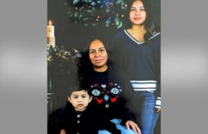 Família do Alabama ainda desaparecida enquanto o xerife dá detalhes sobre o suspeito de sequestro Homem-acusado-de-esfaquear-namorada-e-seu-filho-é-condenado-à-morte