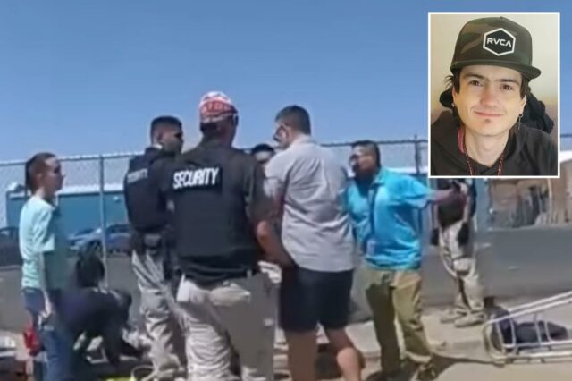 Família do Arizona processa hospital, diz que a equipe 'Ubered' filho doente na calçada onde morreu
