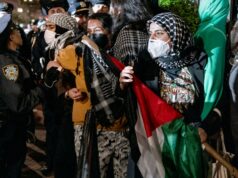 Família dos EUA exige libertação de manifestante pró-Palestina após hospitalização Família dos EUA exige libertação de manifestante pró-Palestina após hospitalização