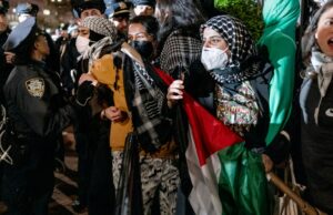 Família dos EUA exige libertação de manifestante pró-Palestina após hospitalização Família dos EUA exige libertação de manifestante pró-Palestina após hospitalização