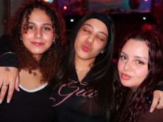 Famílias de três mulheres norte-americanas encontradas mortas em resort de praia em Belize abrem processo de US$ 100 milhões contra hotel e agência de viagens (LR) Wafae El-Arar, Imane Mallah e Kaoutar Naqqad foram encontrados mortos em seu quarto de hotel no Royal Kahal Beach Resort em 22 de fevereiro de 2025.