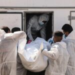 Famílias ‘inconsoláveis’ em Gaza enquanto Israel devolve mais corpos não identificados