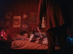 Fangoria Studios embarca em ‘Goodbye, Monster’ de Luke Barnett (EXCLUSIVO) Fangoria Studios embarca em 'Goodbye, Monster' de Luke Barnett (EXCLUSIVO)