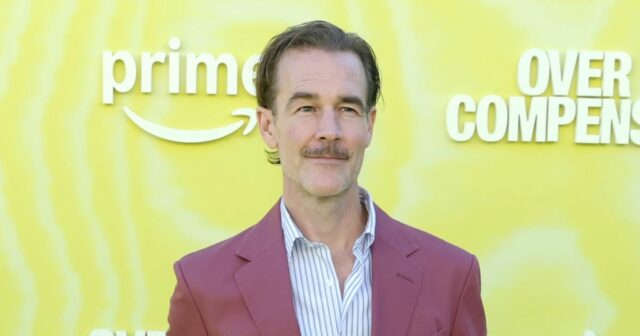 Fãs afirmam que a loja de produtos de James Van Fãs afirmam que a loja de produtos de James Van Der Beek não ofereceu reembolso pelo item assinado