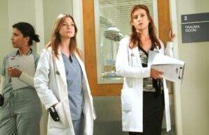Fãs de ‘Grey’s Anatomy’ questionam erro de continuidade depois que Addison bebe álcool Explicado o final da terceira temporada de 'Outer Banks' - Quem morreu e onde os outros personagens foram parar? - 263