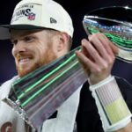 Fãs de meme de Sam Darnold se reúnem em torno de seu campeão do Super Bowl