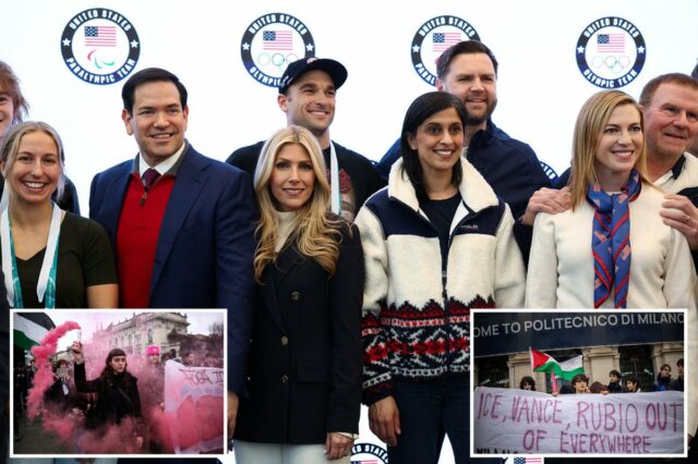 Fãs olímpicos instados a ‘ser respeitosos’ com autoridades e atletas dos EUA na cerimônia de abertura
