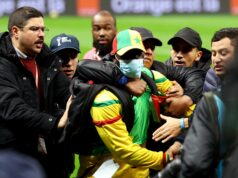 Federação Senegalesa de Futebol denuncia veredicto em Marrocos contra adeptos Federação Senegalesa de Futebol denuncia veredicto em Marrocos contra adeptos