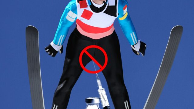 Saltadores de esqui ácido hialurônico istock 2