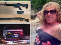 Federais apreendem armas e munições da casa e unidade de armazenamento do atirador trans de Rhode Island, Robert Dorgan: relatórios Federais apreendem armas e munições da casa e unidade de armazenamento do atirador trans de Rhode Island, Robert Dorgan: relatórios